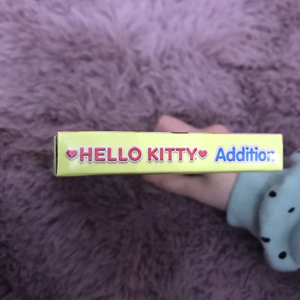 Hello kitty Addition Learning cards - Picture 2 of 4
